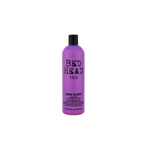 Tigi Bed Head Dumb Blonde Reconstructor Ml
