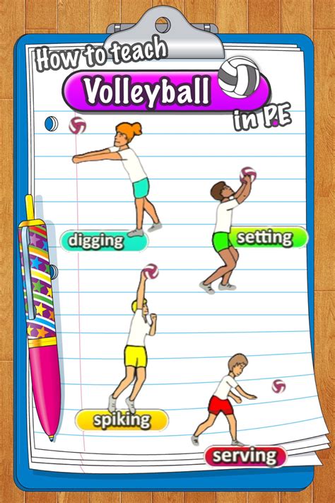 Volleyball Worksheet Printable Word Searches