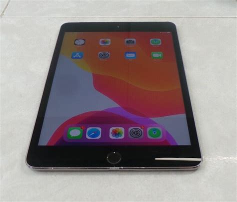 Apple Ipad Mini 4th Generation A1550 G123613 1 Ar By 9o Ebay