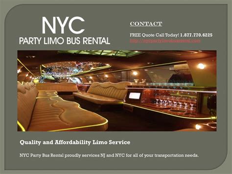Coach Bus Rental Nyc Nycpartylimobusrental Page 1 4 Flip Pdf