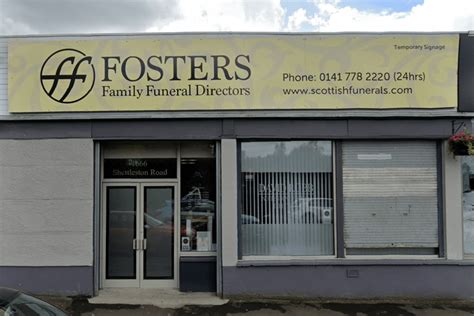 Funeral Directors In Glasgow Funeral Guide