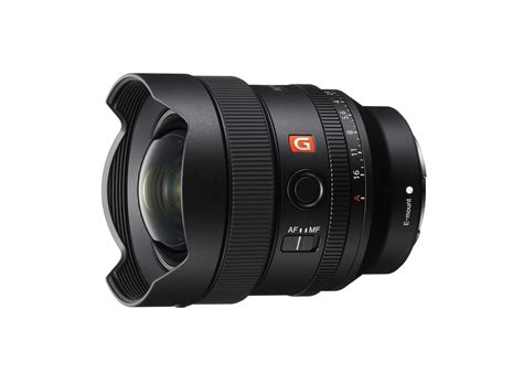 Obiektyw Sony FE 14 mm F1.8 GM | SEL14F18GM - Obiektywy pełnoklatkowe ...