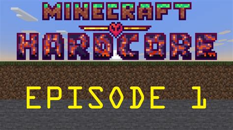 Minecraft Hardcore SMP EPISODE YouTube