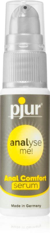 Pjur Analyse Me Sérum anal serum notino co uk