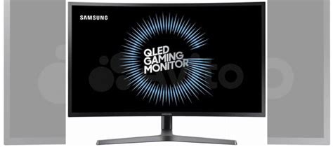 Монитор - Samsung 27 дюймов, 2560x1440, 144 Гц купить в Санкт ...