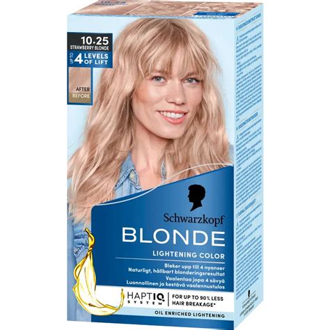 H Rf Rg Strawberry Blonde P Schwarzkopf Blond Handla Mat Online Fr N Din Lokala Ica Butik