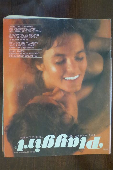 Playgirl Magazine September Sex In Films One Sided Affair