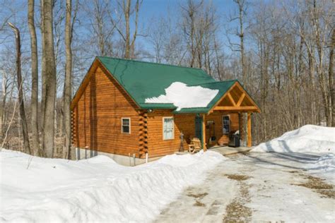 Amish Country, Ohio Cabin Rentals & Getaways - All Cabins