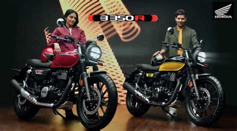 New Honda Cb350 Rs Scrambler Launched At Rs 196 Lakh