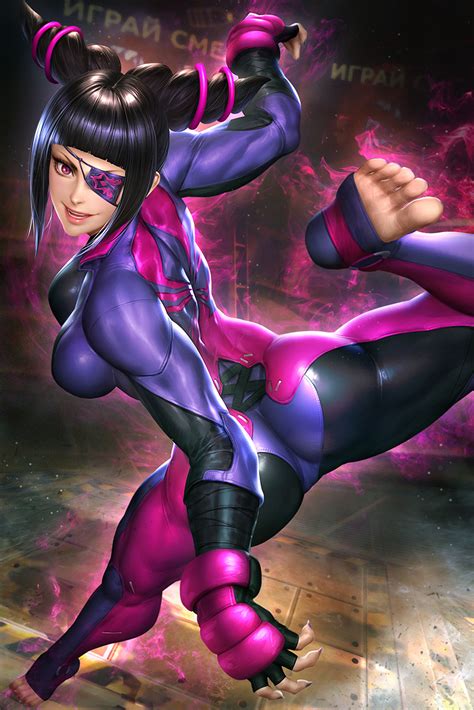 Juri Han By Neoartcore Hentai Foundry
