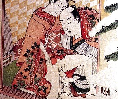 Ukiyoe Harunobu Suzuki Porn Pictures Xxx Photos Sex Images Pictoa