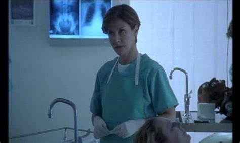 Naked Lisa Gibbons In Silent Witness