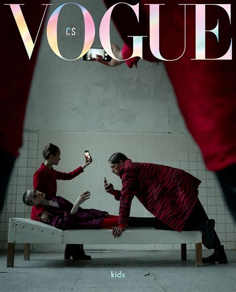 Vogue Cs Slaví Dva Roky Vogue Cs