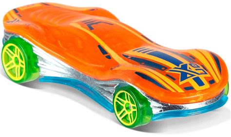 Машинка Hot Wheels Mattel Clear Speeder FJW97 D6C7 купить ELMIR цена отзывы характеристики