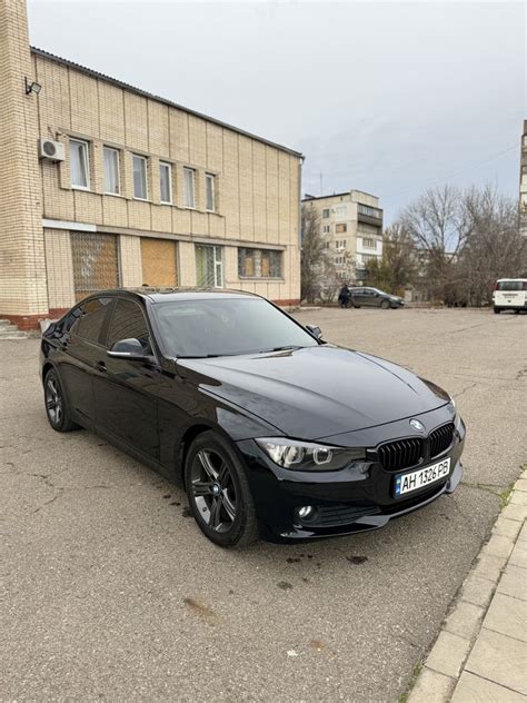 BMW Ф 30 2014 год: 13 300 $ - BMW Слов'янськ на Olx