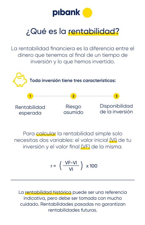 Descubre Que Es La Rentabilidad Y Como Se Calcula Pibank Images Porn