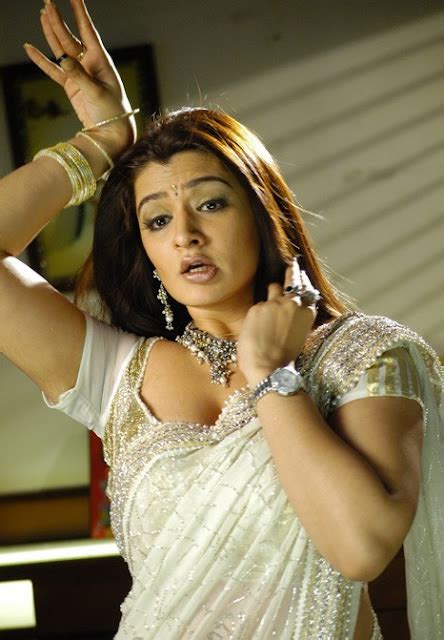INDIAN ACTRESS Aarthi Agarwal Hot In Saree Showing Her Boobs And Bra