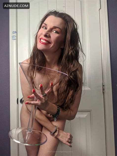 Alicia Arden Holds A Virtual Naked New Year S Celebration AZNude