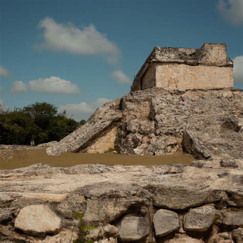 Zona Arqueol Gica Oxkintok Yucatan In Mexico Histroy Facts Worship