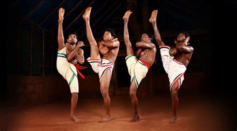 Kalaripayattu Martial Arts Dance, Origin, Steps & History