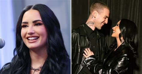 JUST IN: Demi Lovato, 31, Is FINALLY Engaged To Her Boyfriend After