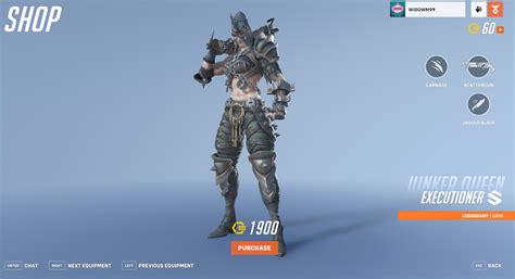 Overwatch Halloween Event Skins Are Ridiculously Expensive Exputer