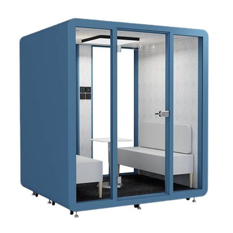 recording booth vocal recording booth sound proof office cabin