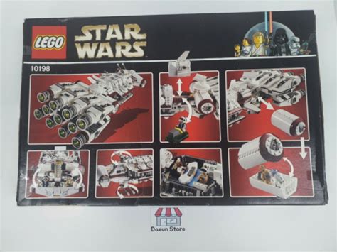 LEGO Star Wars Tantive IV 10198 For Sale Online EBay