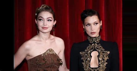 "Угрожают смертью". Семью Джиджи и Беллы Хадид травят из-за поддержки ...