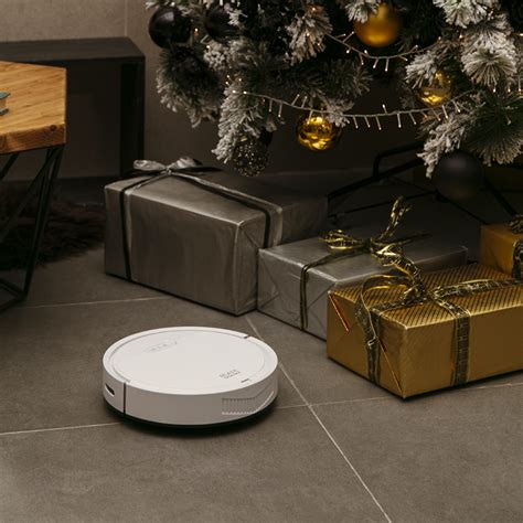 Робот-пылесос ELARI SmartBot: цена, обзор, характеристики