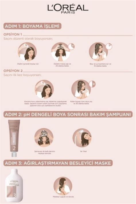 LOréal Paris Excellence Creme Nude Renkler Saç Boyası 7U Nude Kumral L Oreal Paris Satın Al