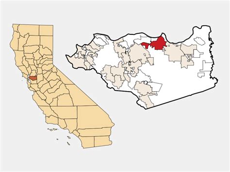 Pittsburg Ca Geographic Facts And Maps