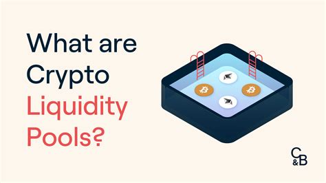 What Are Crypto Liquidity Pools