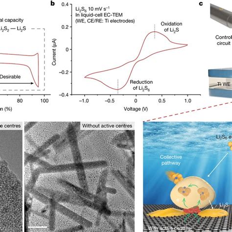 Design Of Liquid Cell Ec Tem To Investigate The Interfacial Reactions