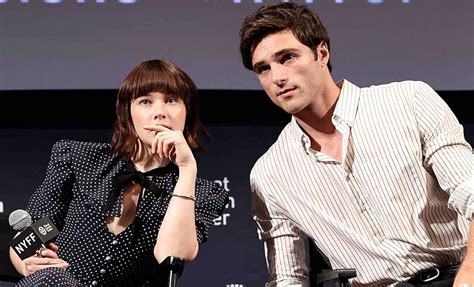 Priscilla Cailee Spaeny And Jacob Elordi On Priscilla Imdb