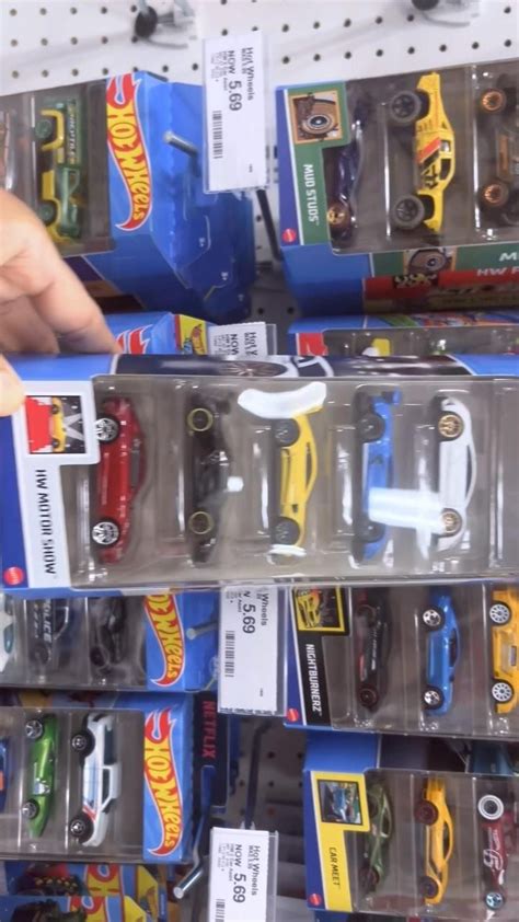Miniature Motors On Instagram Hot Wheels Motor Show Newly Released Acura Corvette