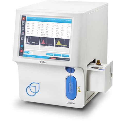 Analyseur D H Matologie Automatique Zybio Inc Portable Compact