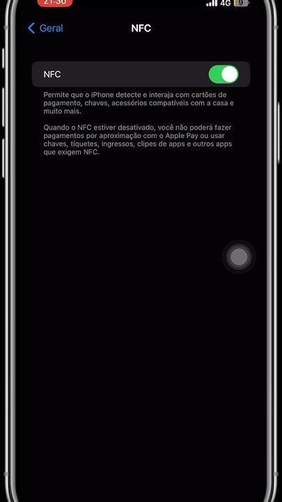 Nfc Iphone Como Ativar 11 - Como ativar NFC no IPhone X e 11 #nfc #nfcdoiphone - YouTube