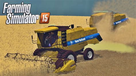 Comendo Muita Poeira Na Tc Farming Simulator Multiplayer