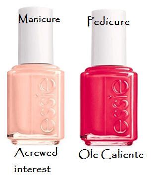 My Top Spring Summer Mani Pedi Combos Manicure And Pedicure