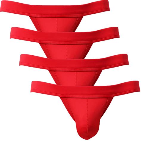 Buy Summer Code Men S Briefs Pack Soft Bulge Bikini Sexy Underwear At Amazon In