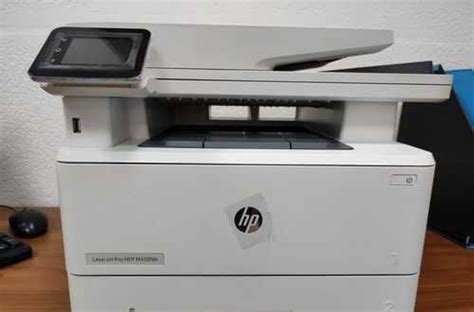 Мфу HP LaserJet Pro MFP M428fdn (W1A32A) купить | Оргтехника и ...