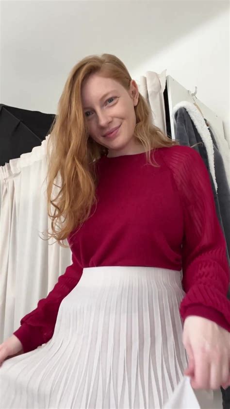 I Think My Tits Look Cute In This One