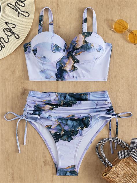 Fashion Sexy Bikini Steel Bracket On Luulla