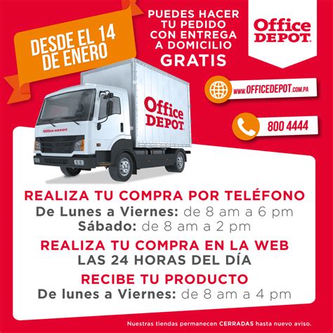 Introducir Imagen Office Depot Domicilio Abzlocal Mx