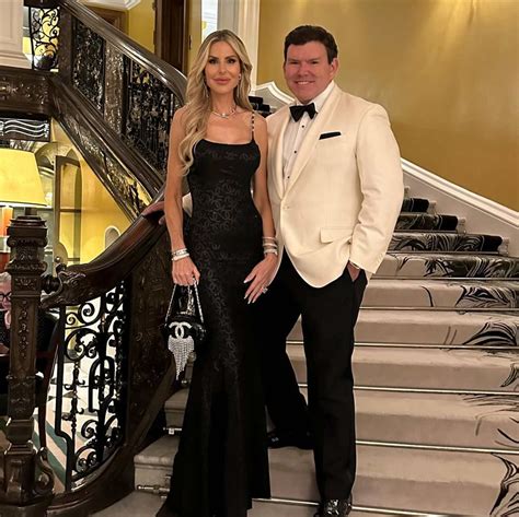 Amy Baier, the glamorous Chanel-loving wife of Bret Baier, announced a