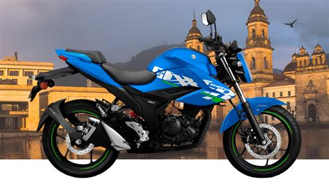 GIXXER 150 NAKED FI SUZUKI El Salvador