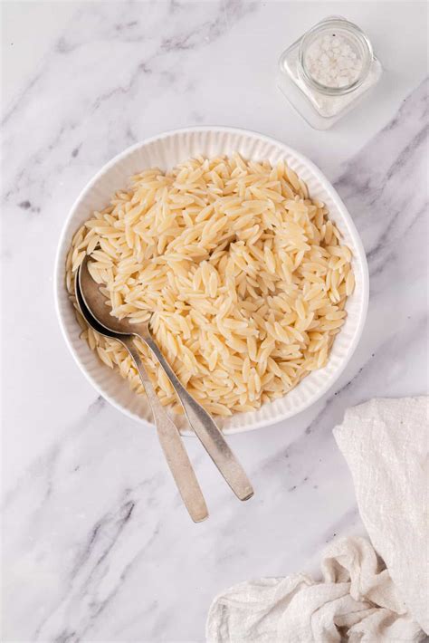 how to cook orzo 2