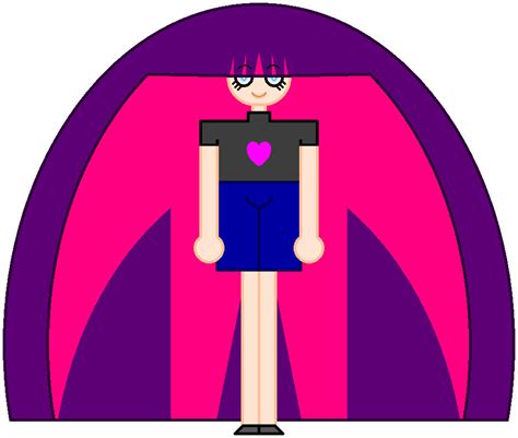 violet   jacket mwgg  theartistjr  deviantart