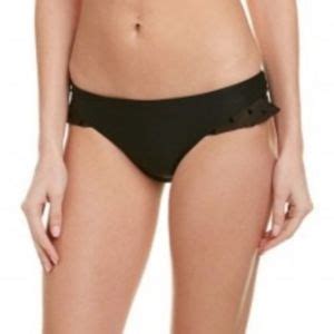 Victoria S Secret Swim Victorias Secret Ruched High Waist Bikini Bottoms Poshmark